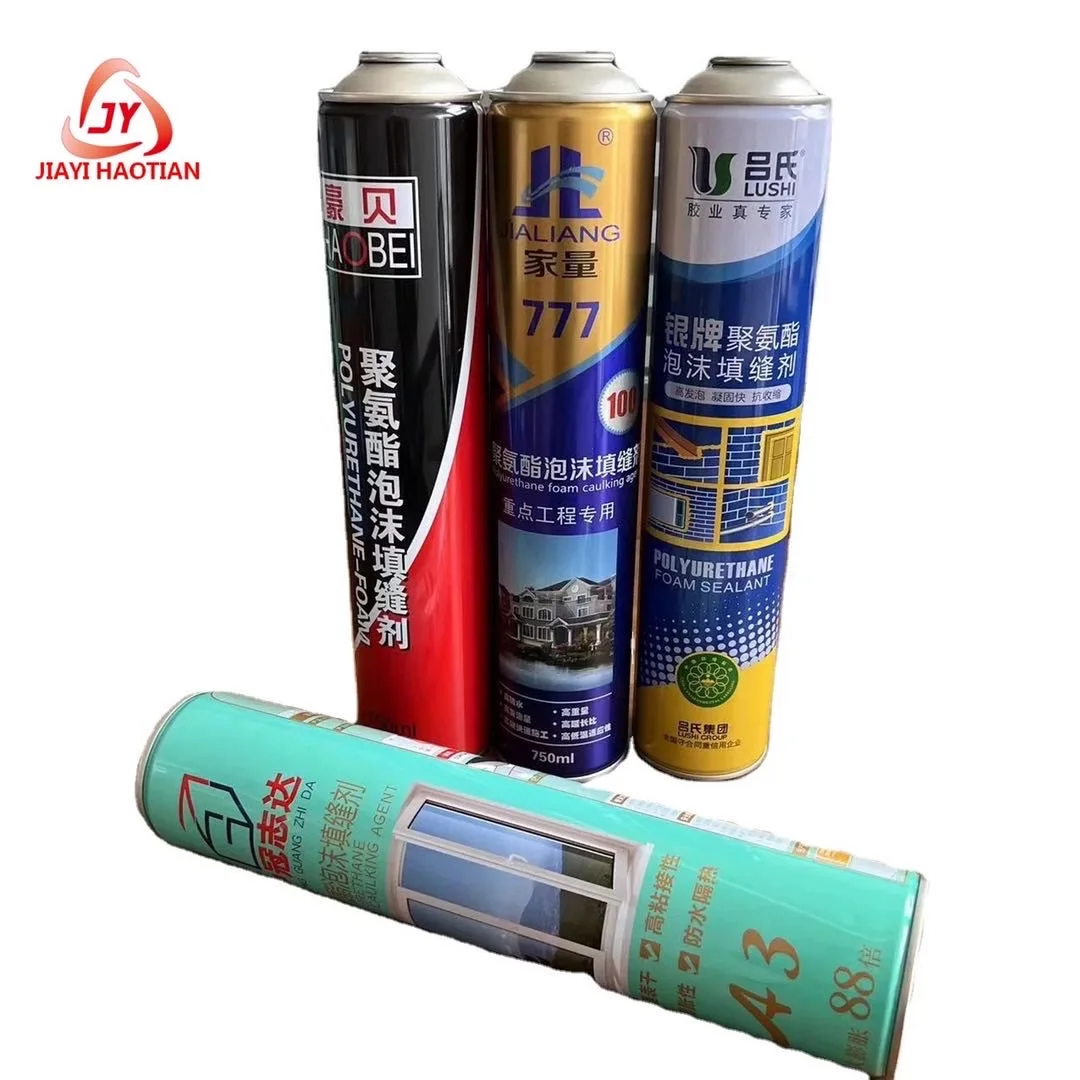 China Manufacturers Empty Tin Cans Tinplate Aerosol automotive aerosol cans