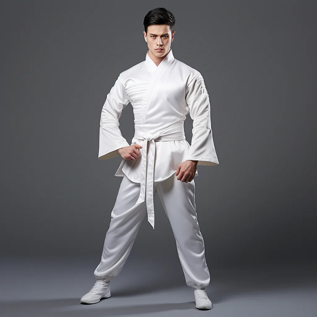 New Design Martial Arts Karate Uniform High Quality Karate Uniform Pakistan Manufacturer 100cotton Karate Uniform