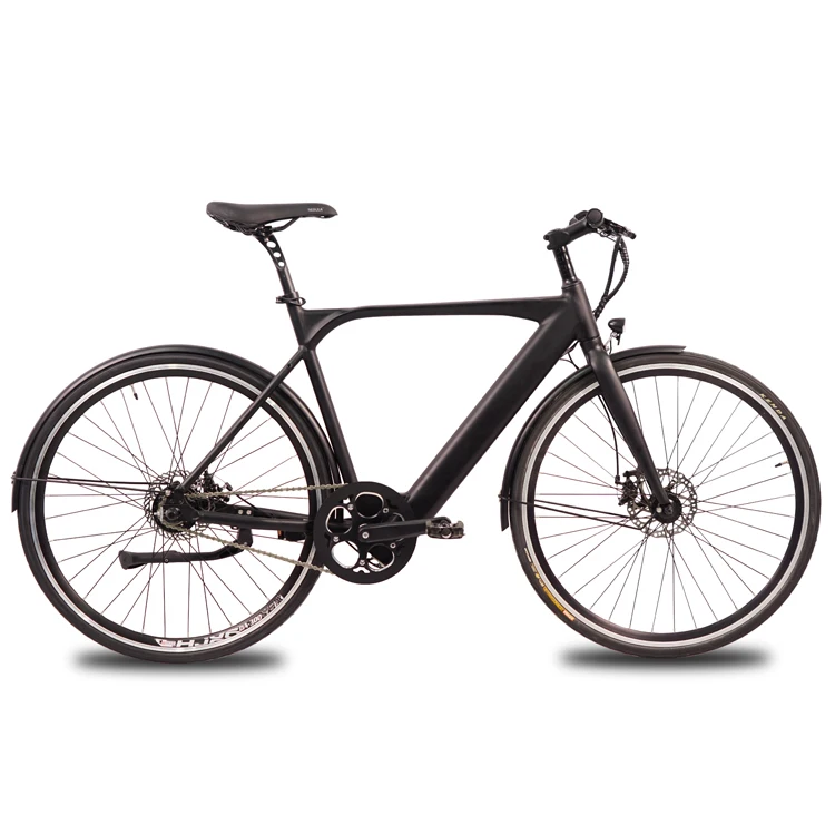 BMX style electric bicycle 36V