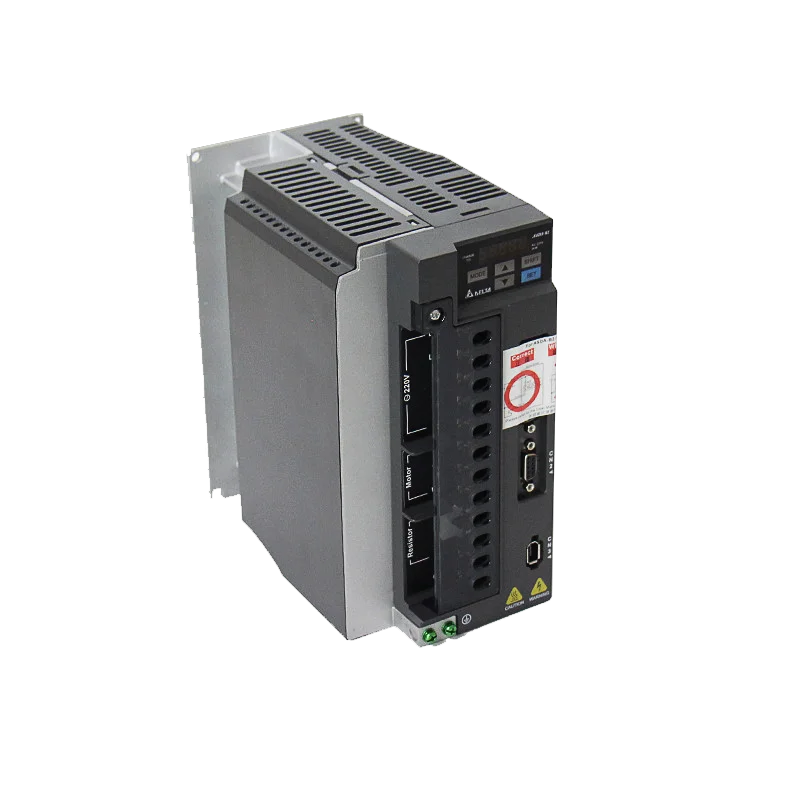 Delta ASD-B2-1021-B ECMA-C21010RS/SS 1KW 220 В один/3 фазы Стандартный Универсальный адаптер переменного тока в постоянный ток мотор сервопривода с