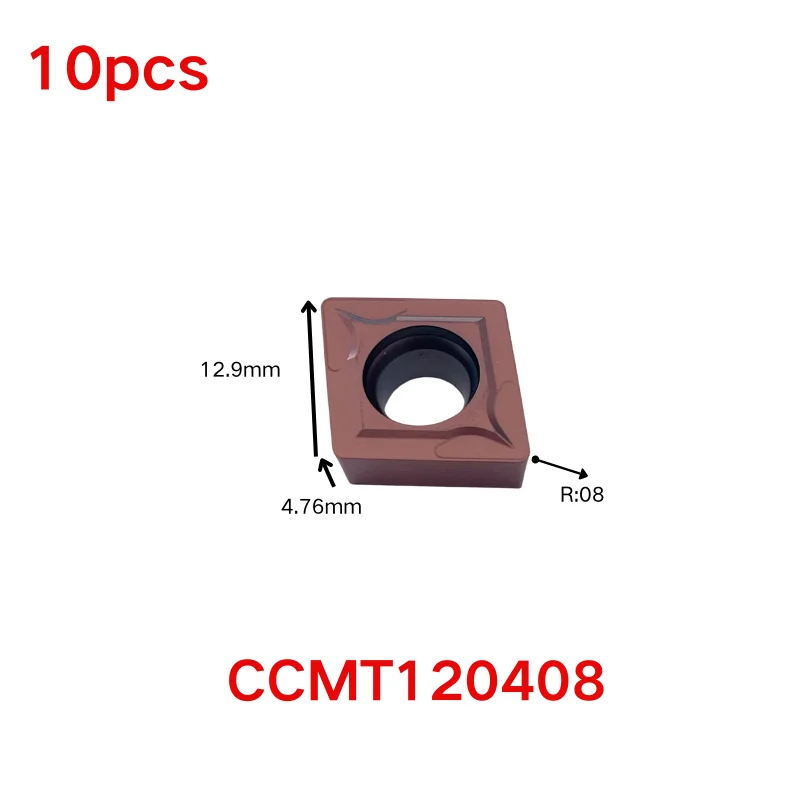 Вставка ccgt seco tools ccmt 09t304 mt ct3000 вставка латунные 060204 tc lf90 06 02 04 3 (2 5) sclcr 1212 токарные накладки