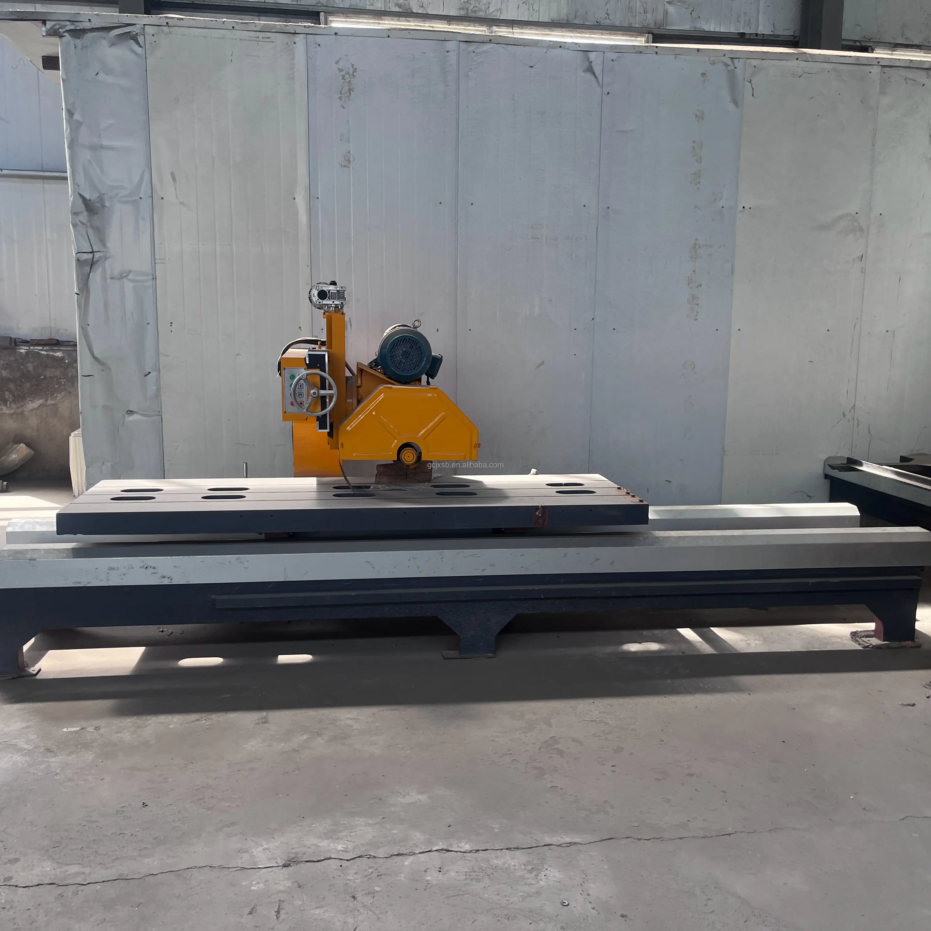 Marble Cutter 5 Axis Slab Holder