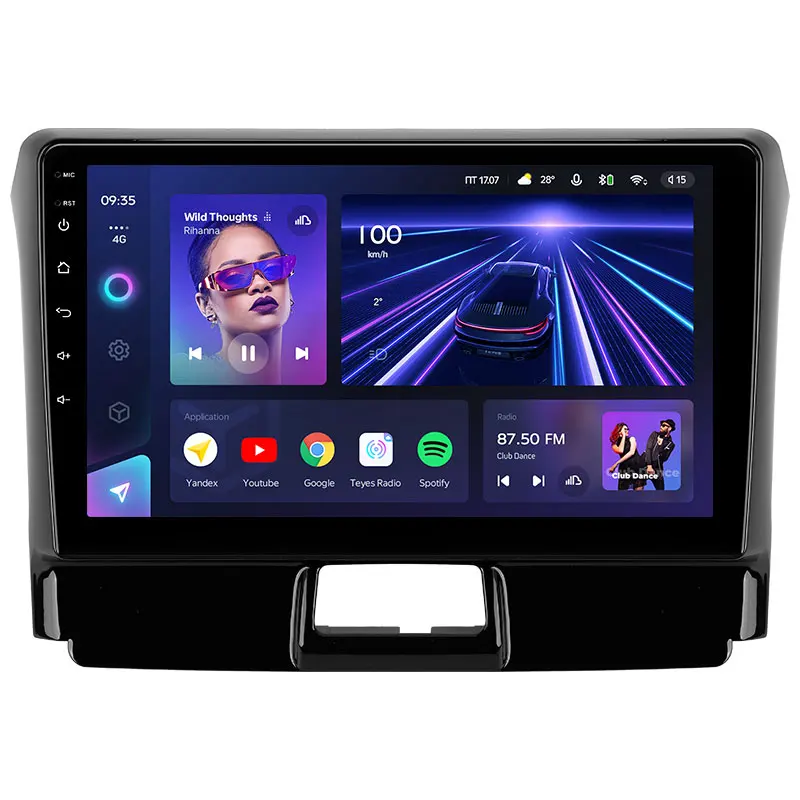 TEYES CC3 For Toyota Corolla Axio 2 Fielder 3 E160 2012 - 2021 Car Radio Multimedia Player Navigation stereo No 2din 2 din dvd