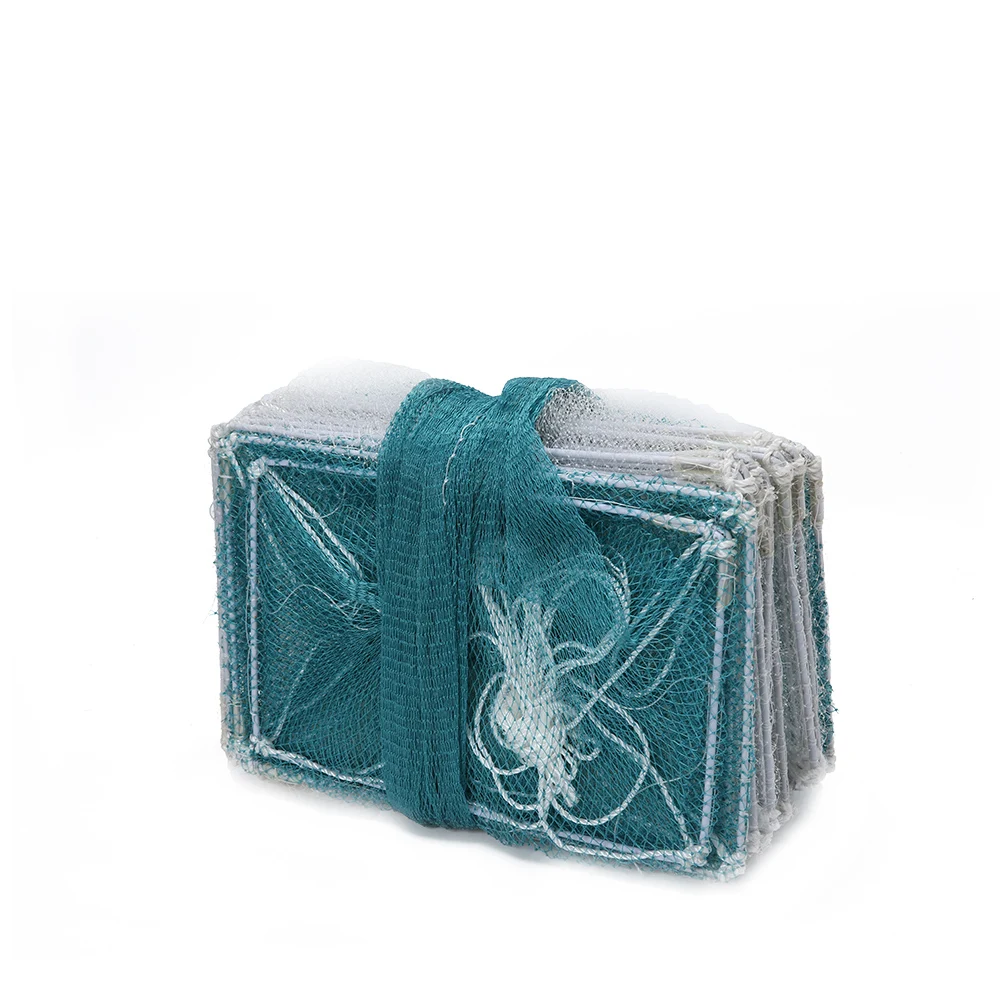 Фабричная розничная продажа, китайская рыболовная клетка тилапии для рыбного хозяйства, кастрюля для креветок, коммерческие кастрюли для крабов, рыболовная сеть