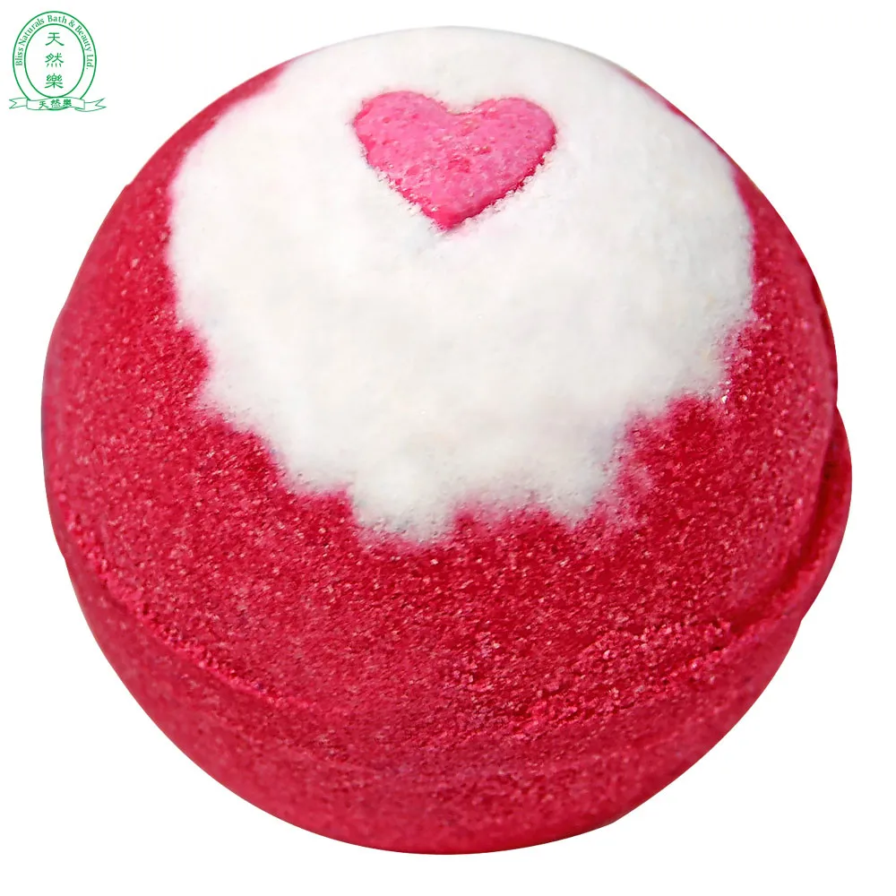 Bathbomb set stock no MOQ 70g*12 colorful bath bomb set with dry flower sea salt