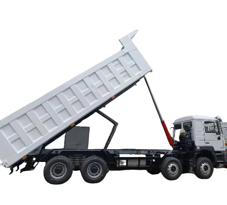 Good Quality Brand New 2024 Sinotruk Howo Truck  Price Low Sitrak 8*4 Dump Truck 380hp 400hp 12 Wheels for Sale