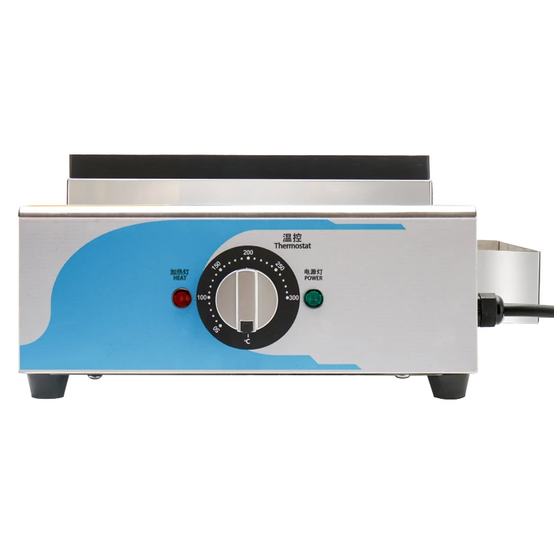 Commercial gas egg hamburger machine, pancake machine, meat hamburger machine