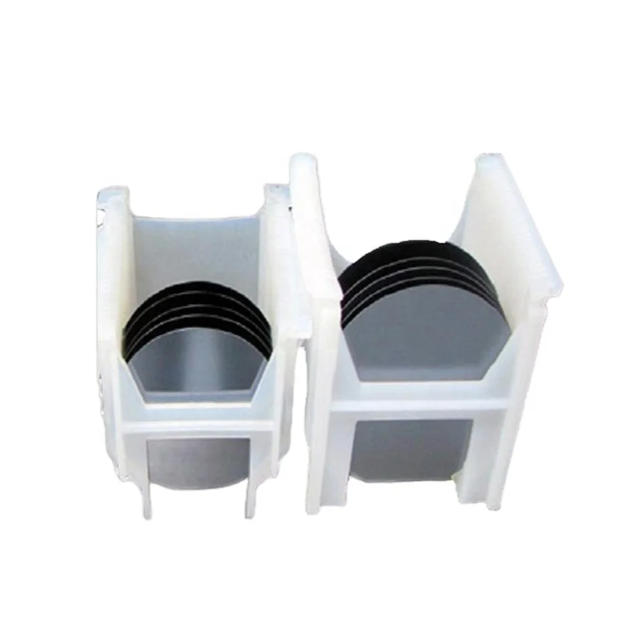 China Professional Manufacture IC grade mono Low Resistance epitaxial silicon wafer with high quality