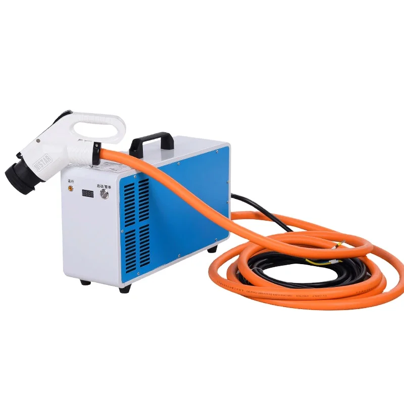 Быстрое зарядное устройство 7kw220v