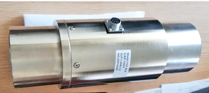 Tension link load cell weight sensor force transducer for endurance press inline application automobile tester aerospace defence