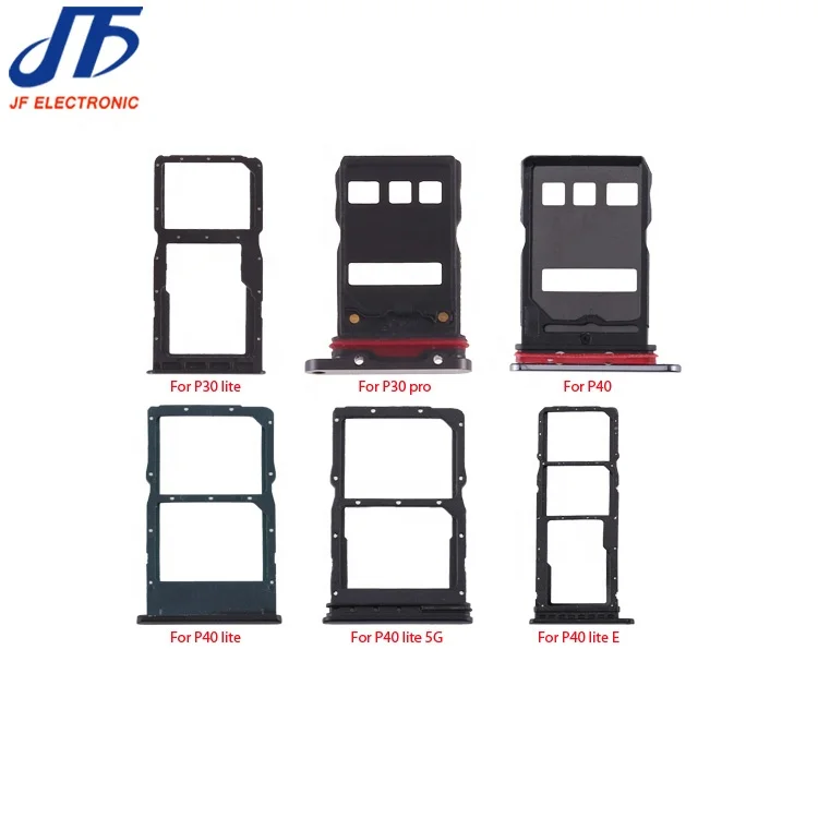 Лоток для Sim-карты Huawei Nova 5T P30 lite