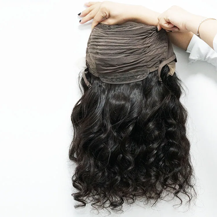 
Cheap lace front wigs brazil human hair 27inch 13x6 lace front human hair wig pre plucked wigs human hair lace front wireless 