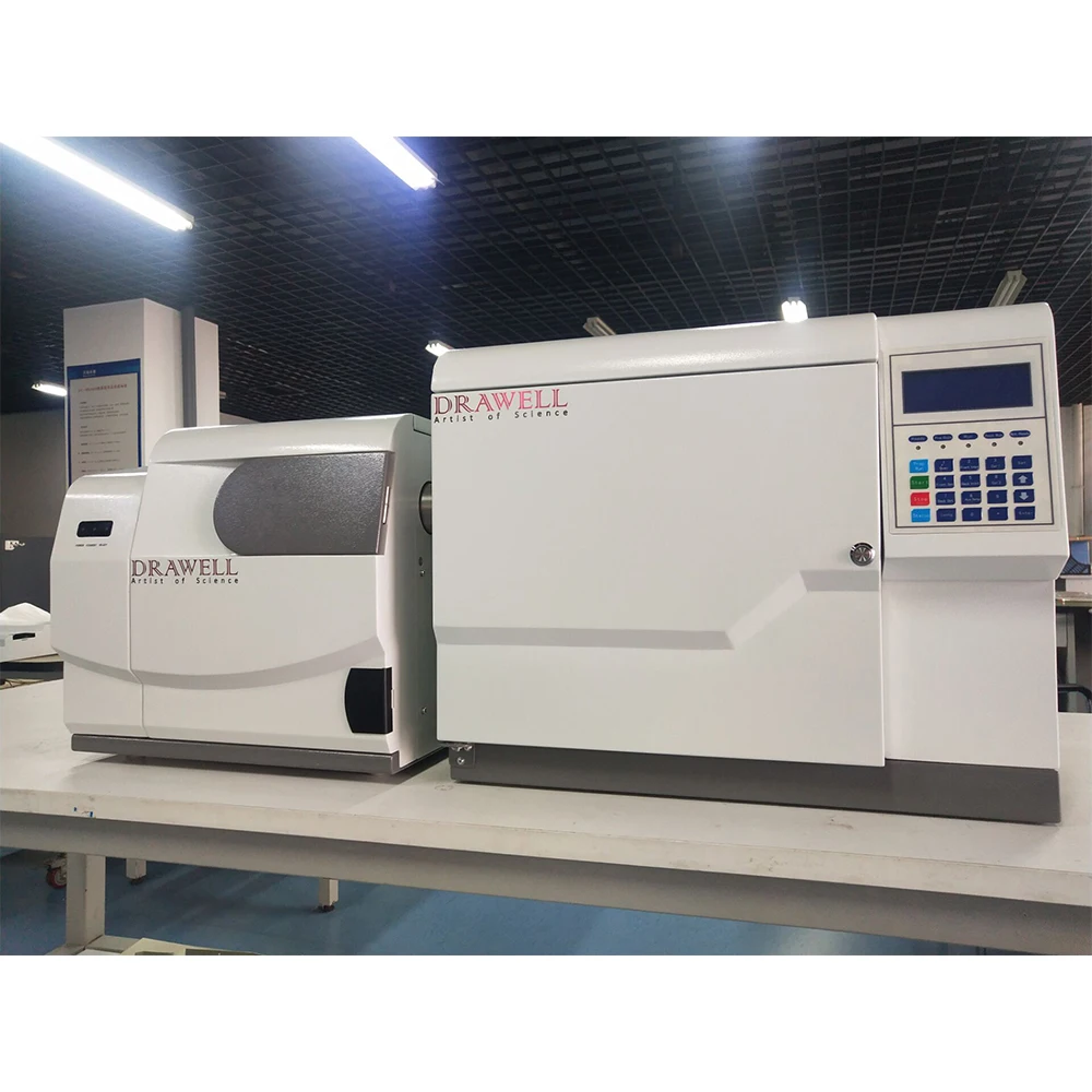 Gc-ср-II газовая хроматография масс прибор для измерения GC-MS
