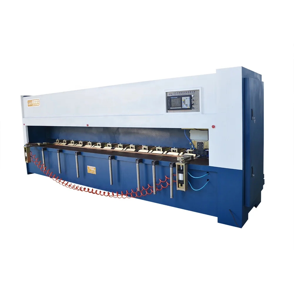 V groover машина листового металла CNC V канавочная машина 4 м