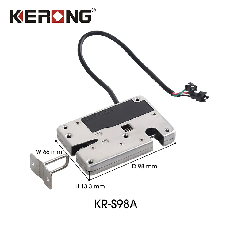 KERONG Водонепроницаемый Электронный двигатель замок для торговый автомат кабинет