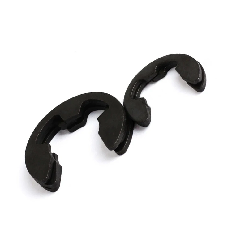 New design Stainless Steel Retaining Ring Din 6799 Snap Ring Split E C Type Ring C-clip Circlip