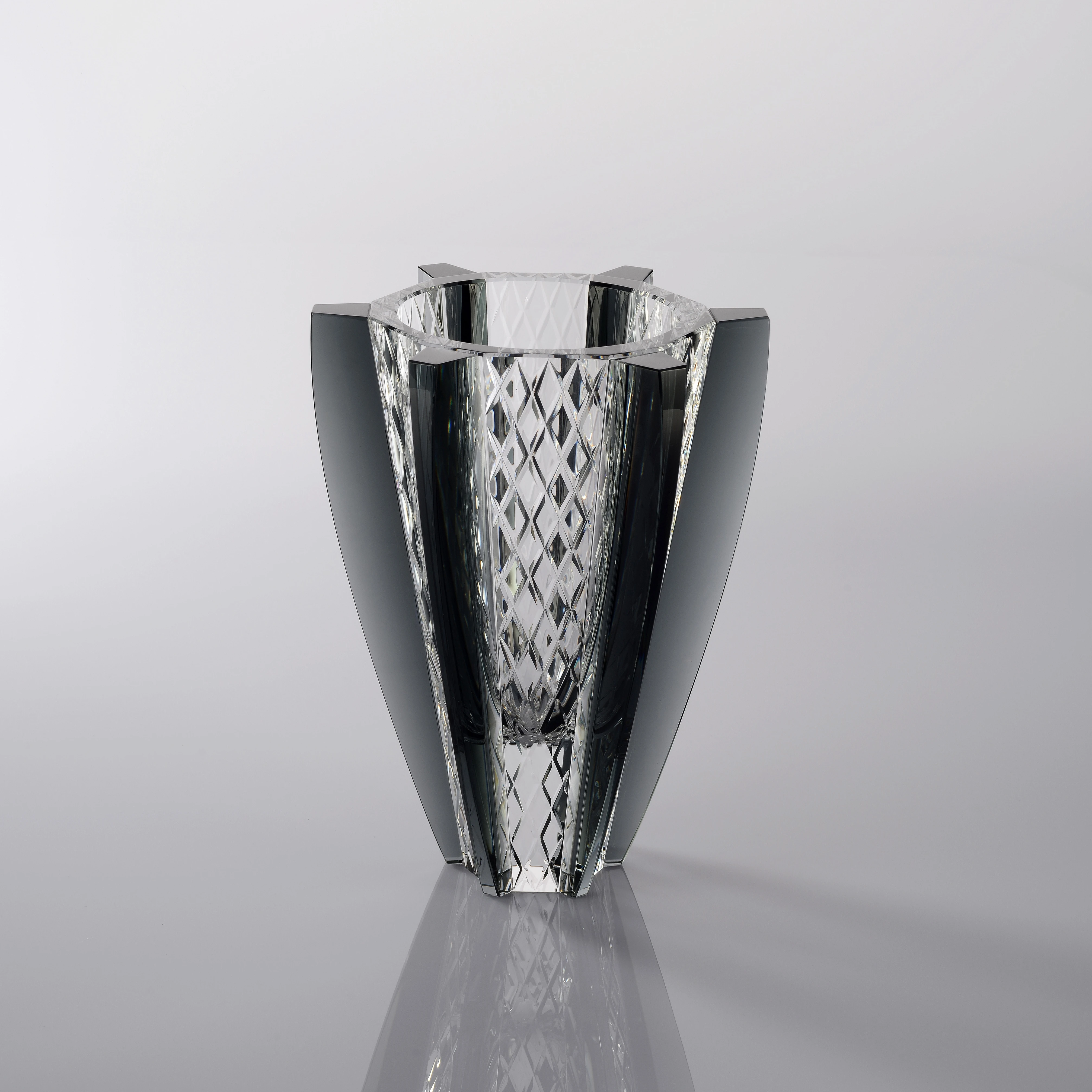 wholesale Nordic Vase small clear crystal flower vase gift for home decoration