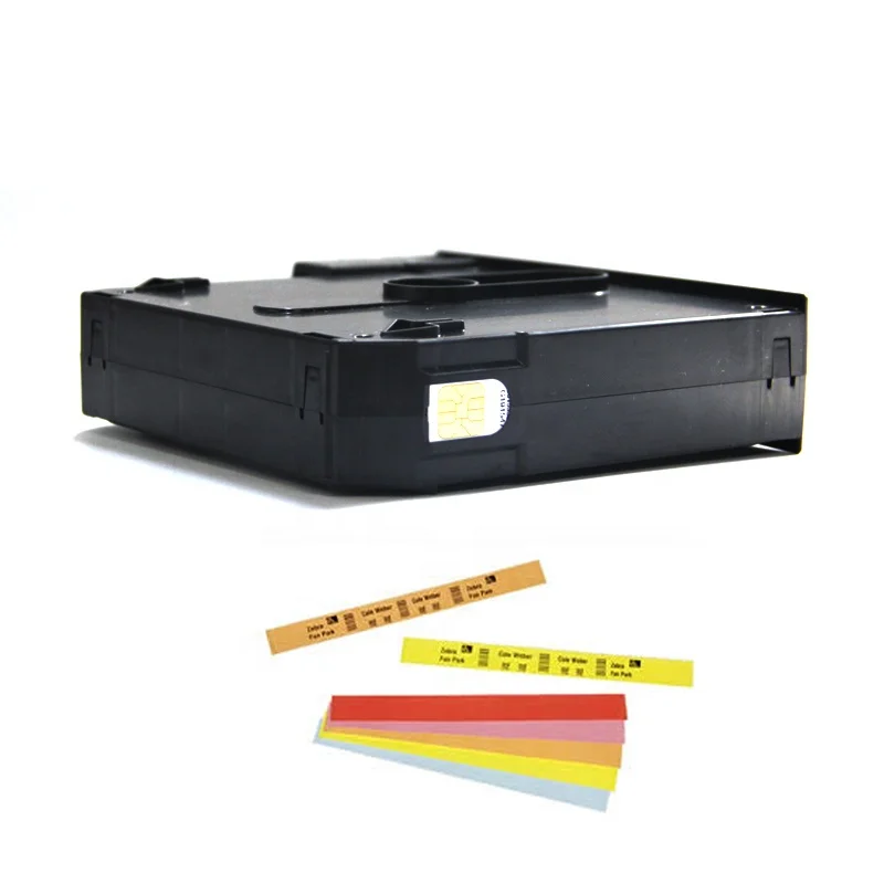 Linkwin09 10006995K-6K 200 шт./рулон совместимый ZD510 HC100 взрослый оранжевый браслет для Zebra