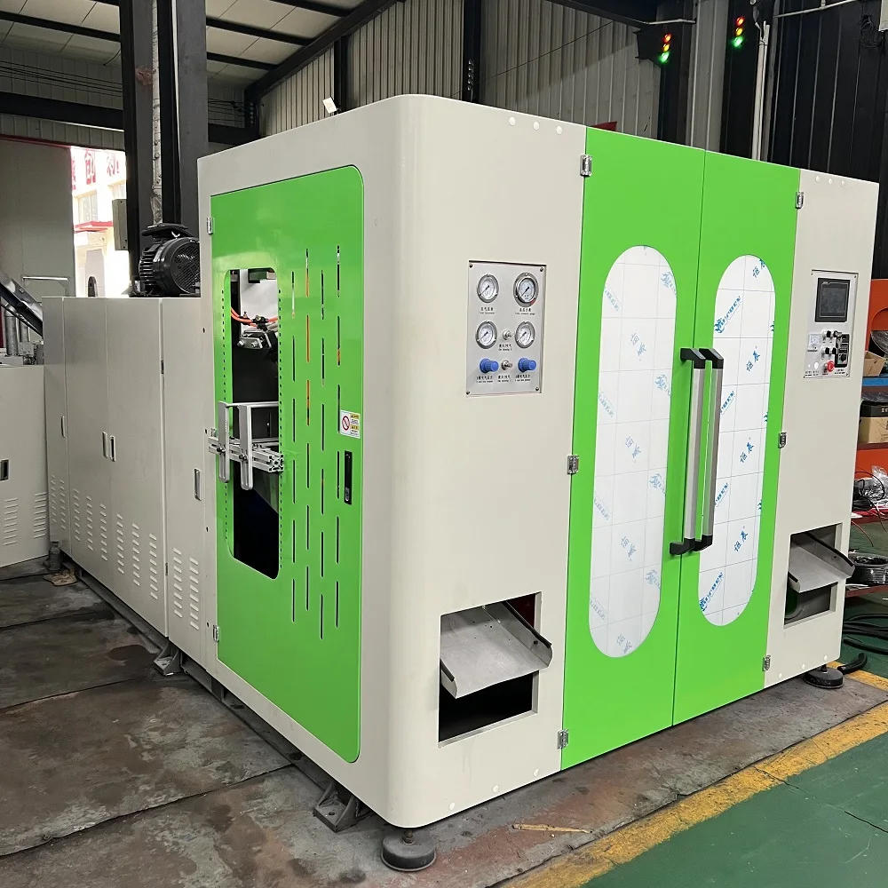 Fully Automatic 4 Cavity Hdpe Bottle Blow Moulding Machine 2L