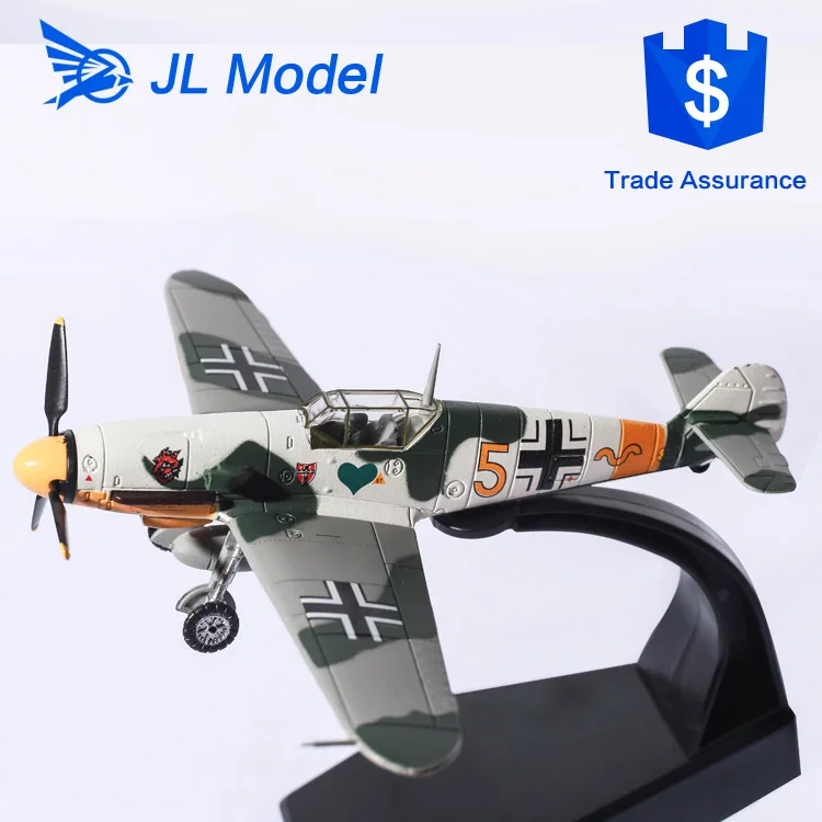 Light Weight Affordable Stylish Die-Cast Plane Scale Model Aircraft Model Planes