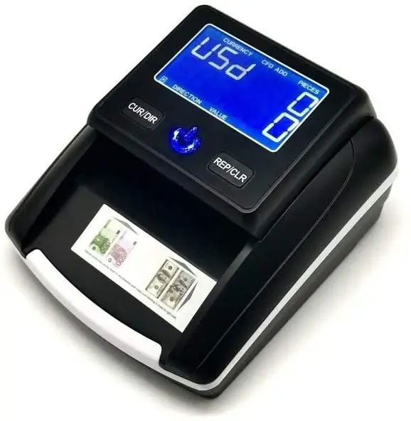 AL-130A Mini Money Detector