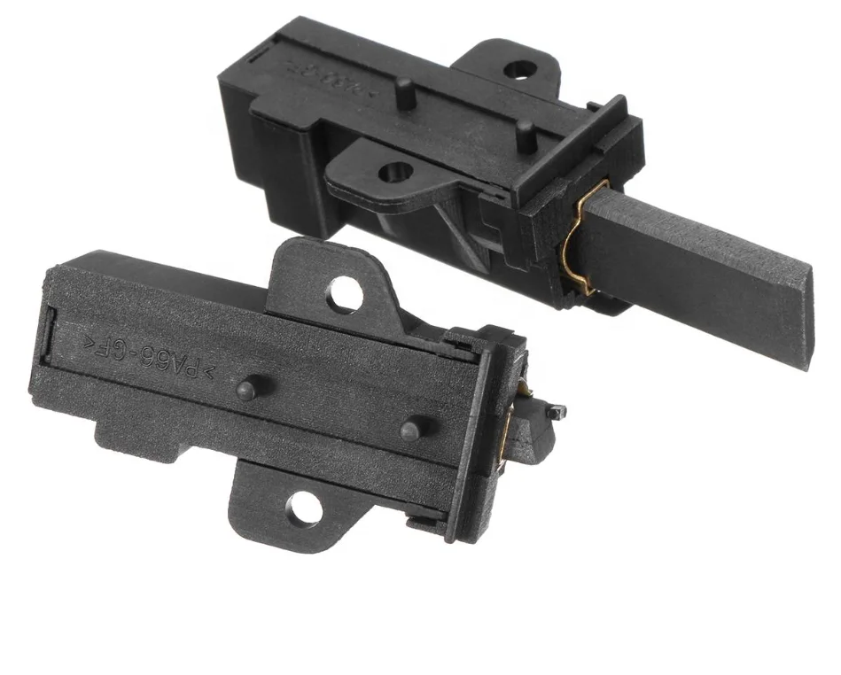 5x13.5x40 Washing Machine Sole Motor Carbon Brushes Sole For Zanussi Electrolux AEG 4006020152