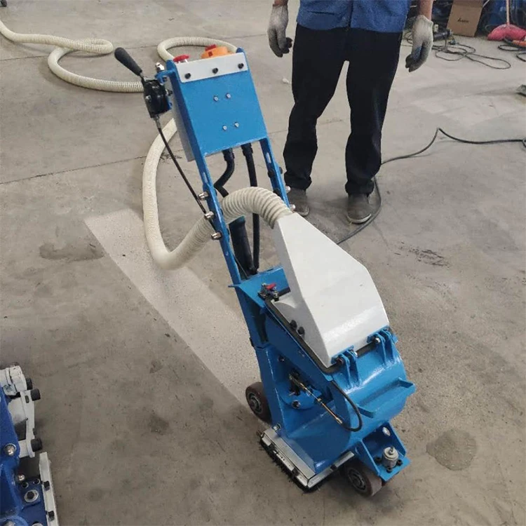CE /ISO approved mini vacuum blasting machine