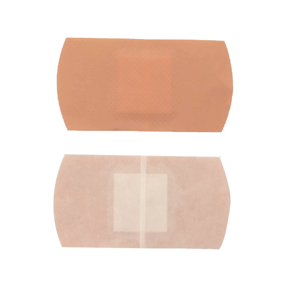 100PCs Waterproof Breathable Cute Cartoon Band Aid Hemostasis Adhesive Bandages For Kids Children