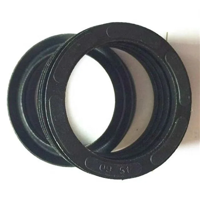 NBR V-type fabric reinforced rubber pack seals