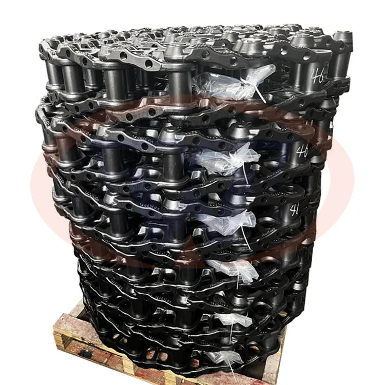 Mini E70B E70 E307C Cat304 Cat308 Cat 308E 304Ccr 308 308C Undercarriage Parts Excavator Track Link, Track Link E70B Cat 304