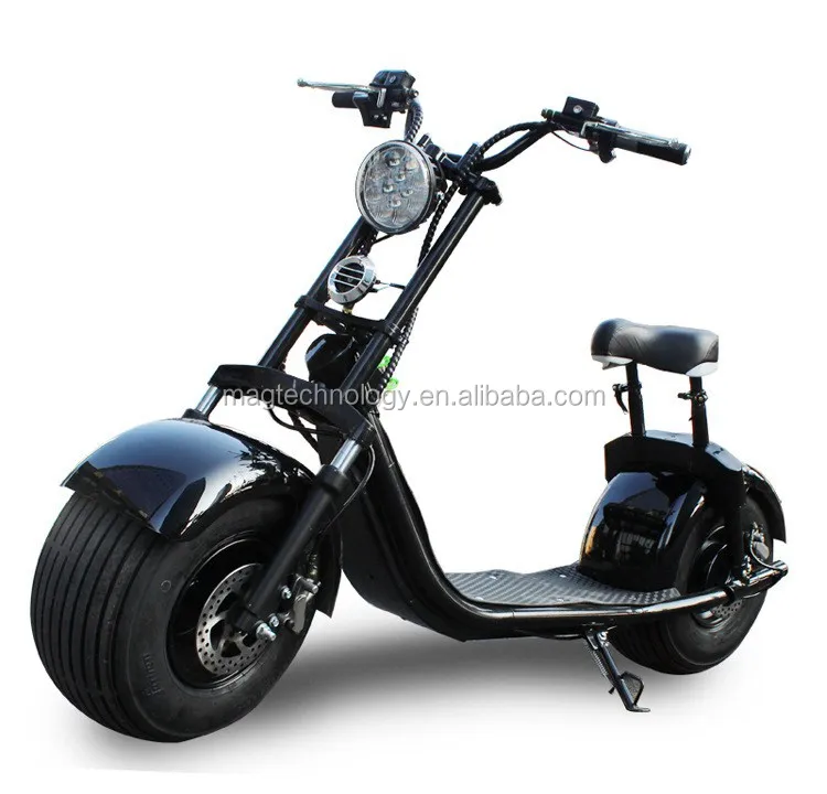 e 60 Volt 40KM Fast Speed 60V 12Ah Stand Dual Motor Zoomer Weped Electric Scooter for Europe Turkey