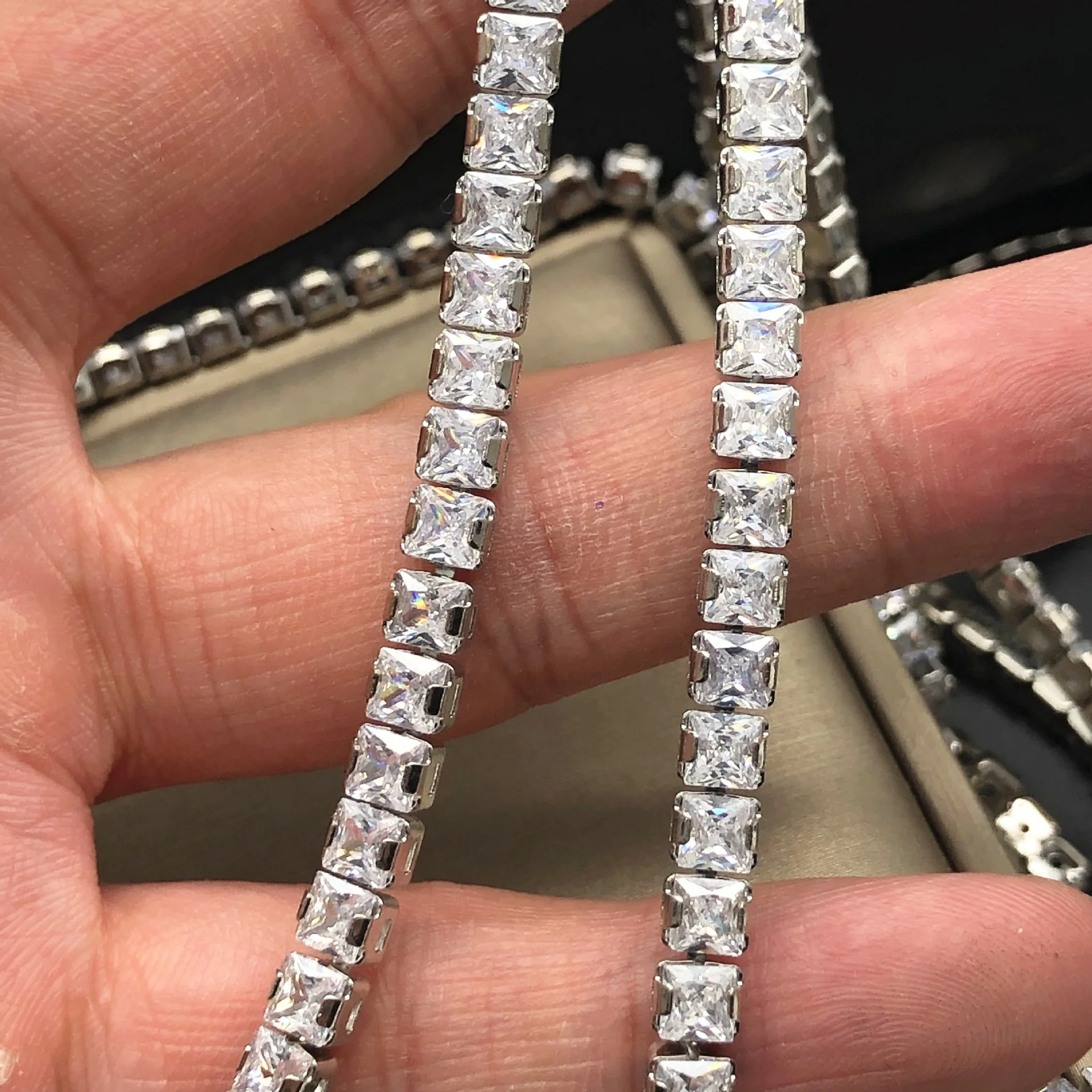 3A Grade Rhinestone Bridal Sash Trim Rhinestone Wedding Belt Applique Sew on Evening Dress Bridal Dress Belt