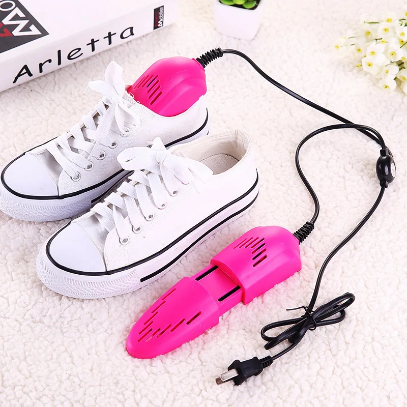 Shoes Dryer Machine Deodorizer Drying Various Shoes and Socks Portable Shoe Dryer