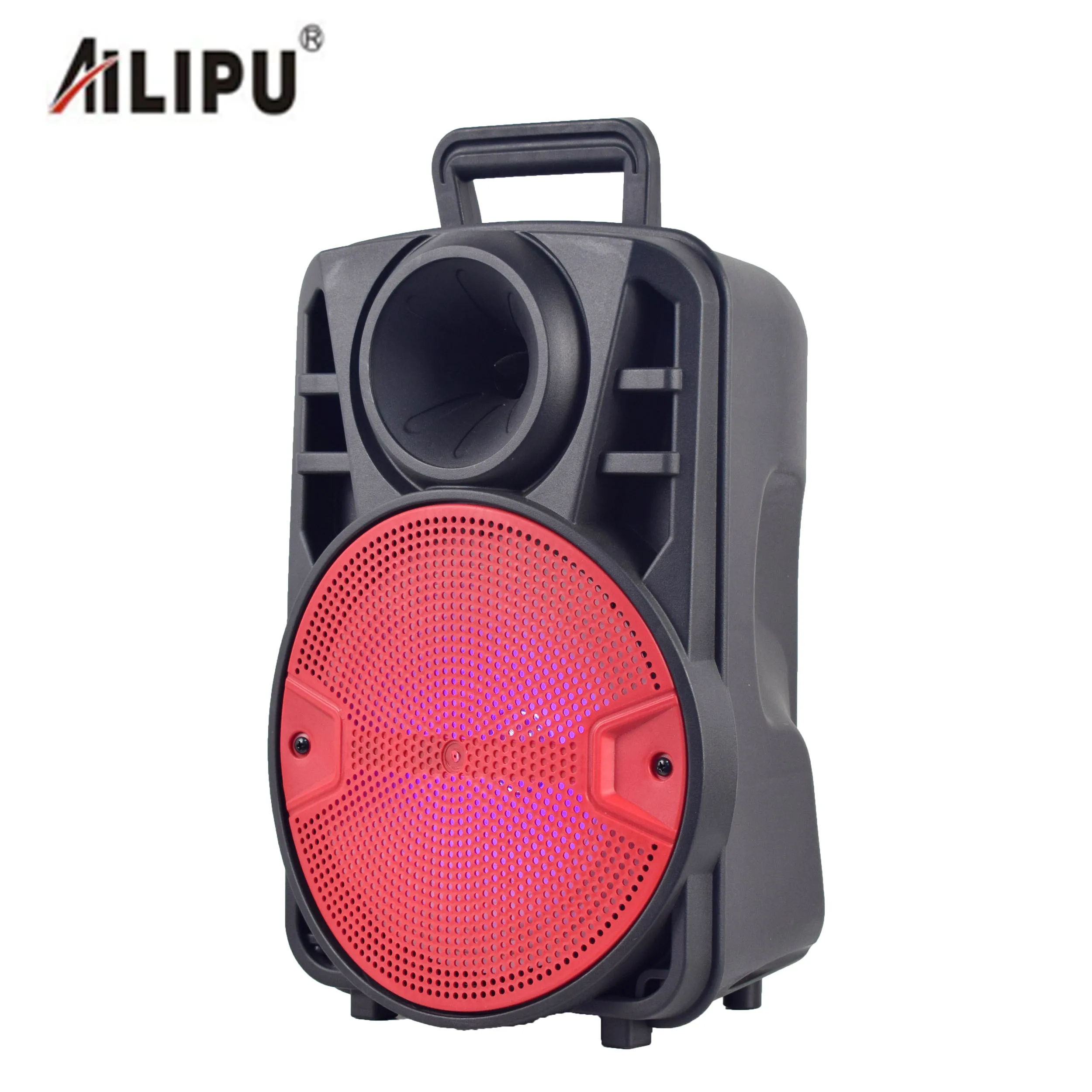 ALP Speaker 8 Inch Trolley Speaker Cheapest Price Party Speaker