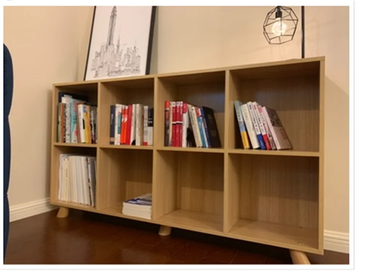 modern wood shelf storage shelves kids storage shelf