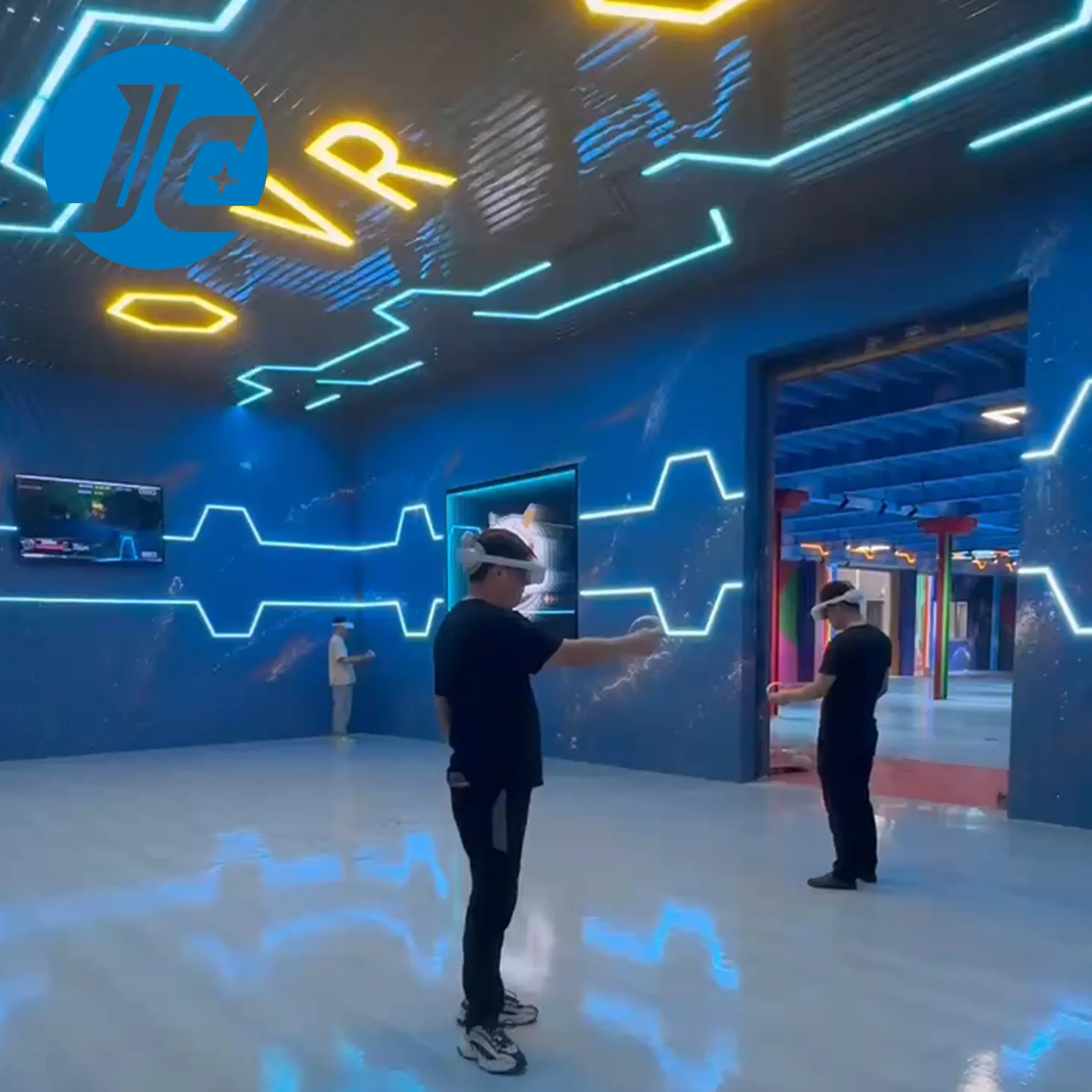 Лучшие игры VR Adventure Arena гарнитура