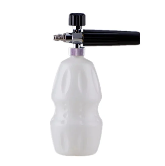 
Premium top grade factory supply Foam Bottle for High Pressure Washer Accessory 