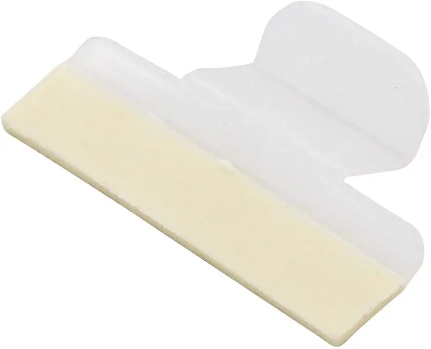 154701001 Dishwasher Splash Shield Replaces 1465007 154685101 AP4338941 (2pcs)