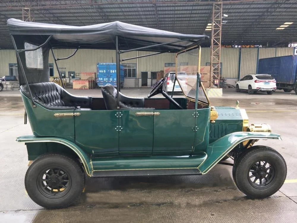  Электрический туристический автомобиль изготавливающий