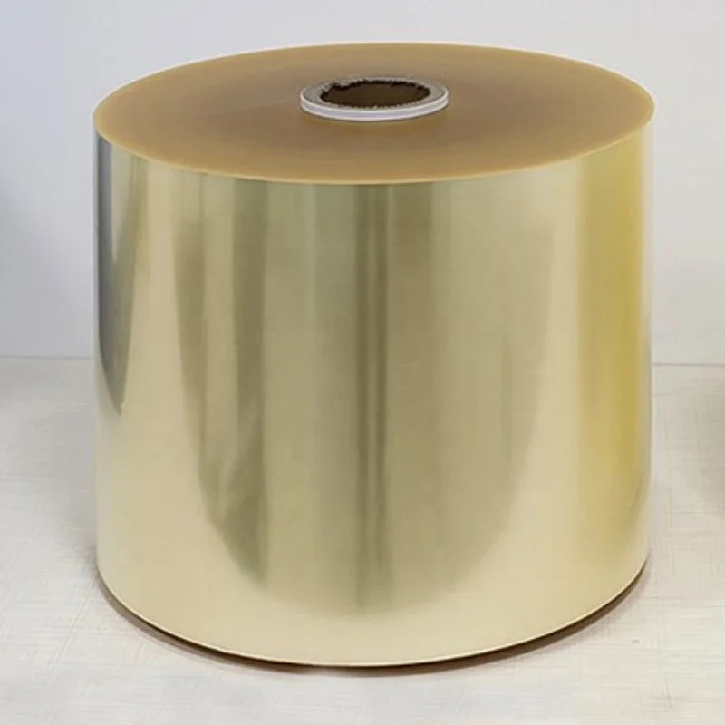 Food pvc cling film for cling wrap jumbo roll