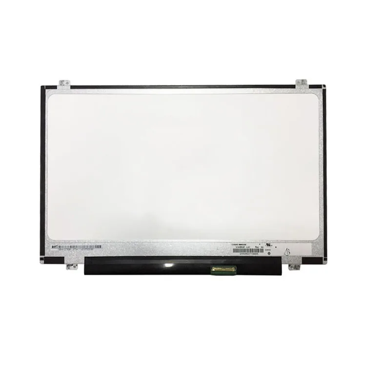 Wholesale price N140HCG-GQ2 LCD Screen display LED Display monitor panel for Laptop 14inch HD 1920*1080 30Pin  Replacement