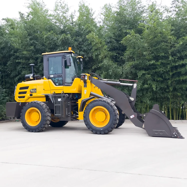 ZL920 ZL930 номинальная нагрузка 2000 кг 3000 маленький фронтальный погрузчик шарнирный джойстик