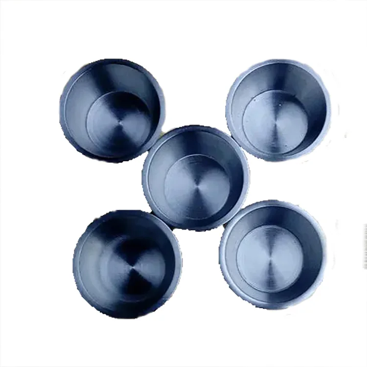 Made in China Baoji Zhipu sells 99.95% high-purity, high-quality, high-strength customized tungsten crucibles