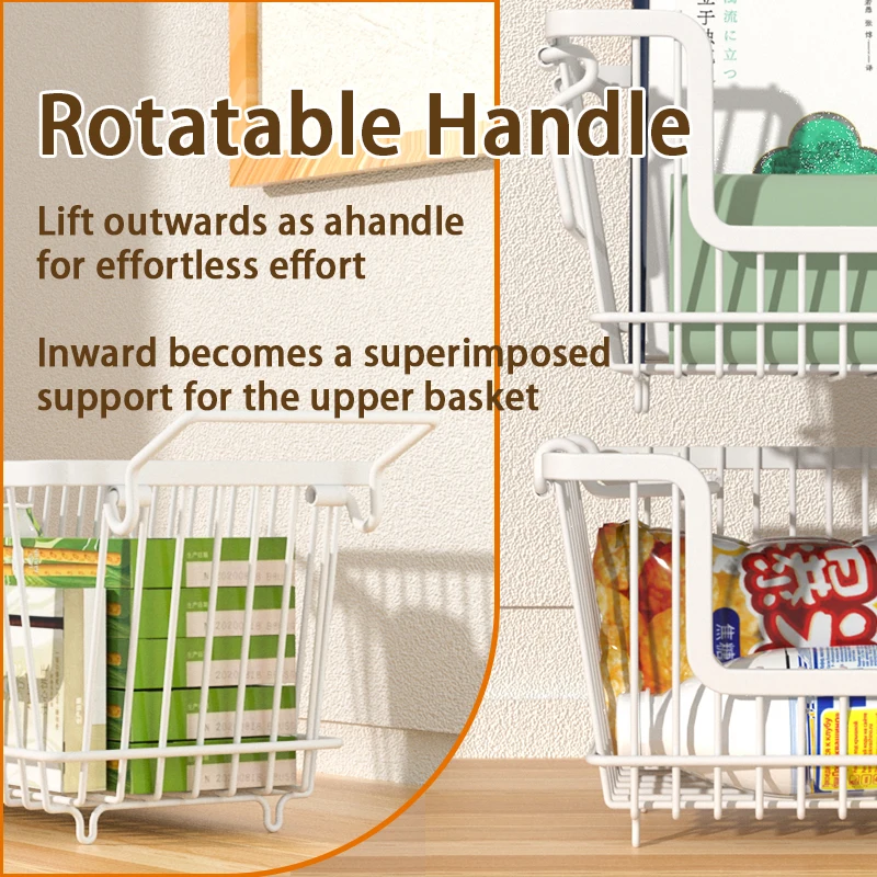 Factory outlet home shelving mesh basket metal furniture metal wire basket metal rack storage basket meet different needs
