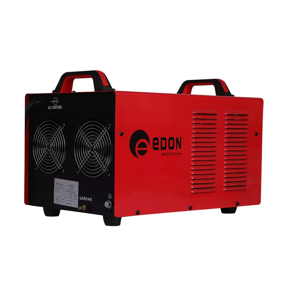 EDON TIG250P PULSE AC DC профессиональная аргоновая сварка алюминиевый сварочный аппарат tig TIG