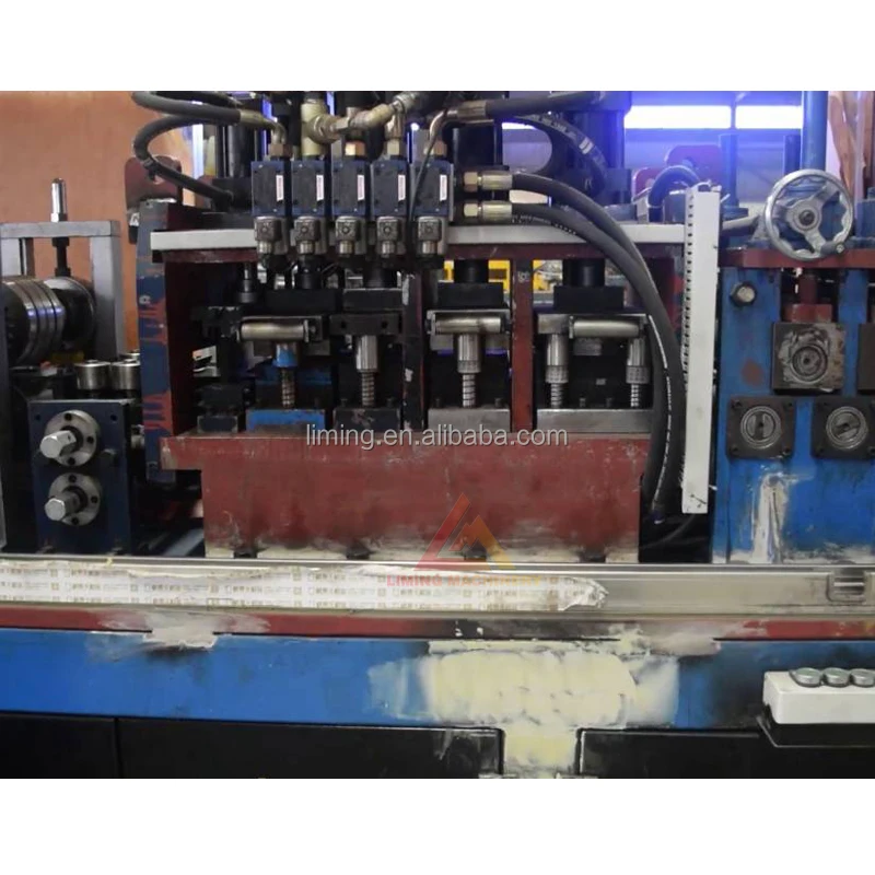 Prefabricated House Lgs Roll Forming Making Machine