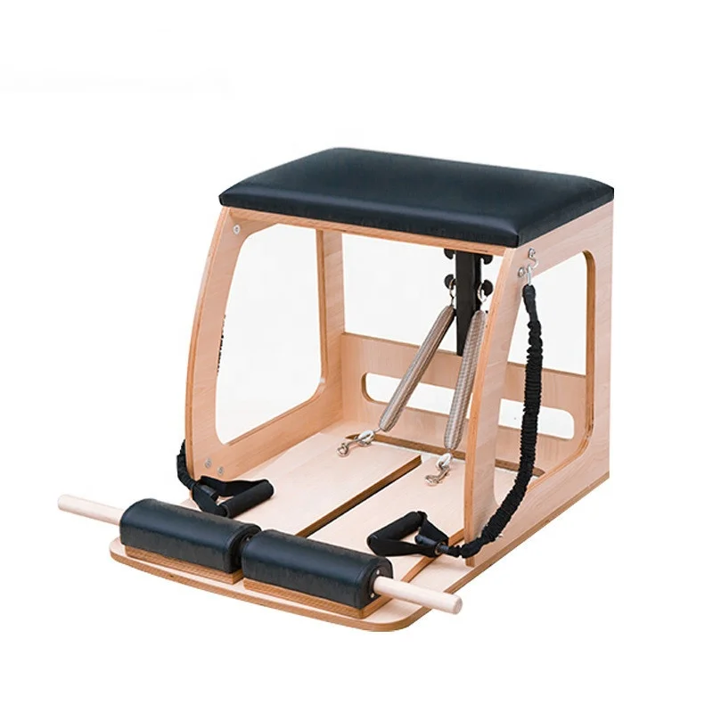 pilates reformer equipment machine yoga wunda pilates chair