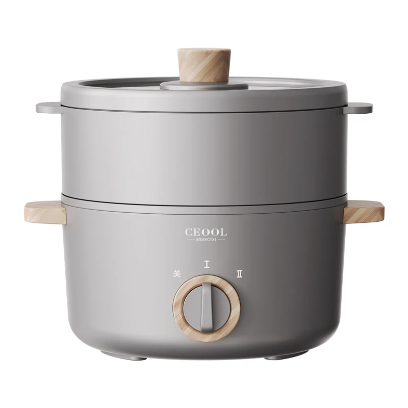 New Mini Electric Hot Pot Cooking Water Best Electric Hot Pot Cooker