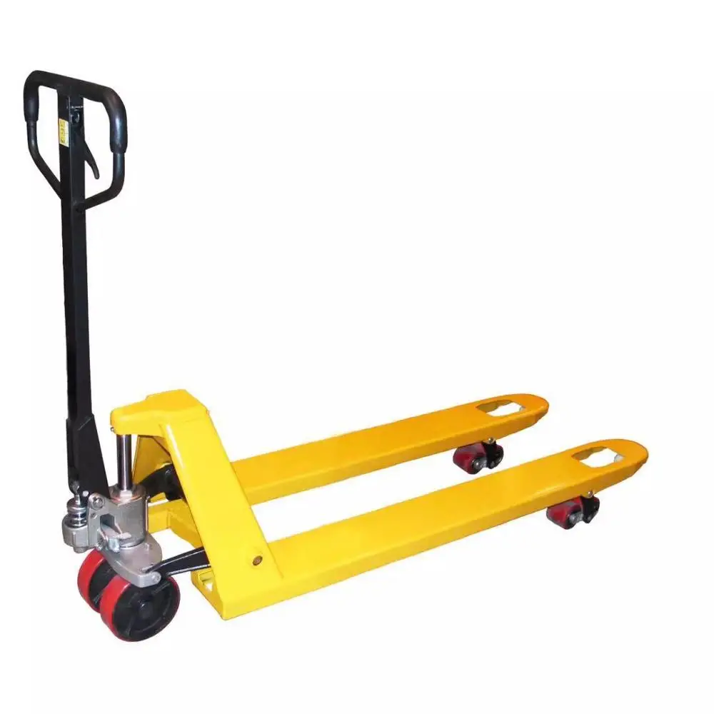 2000kg 2500kg 3000kg Manual Hydraulic Hand Pallet Truck