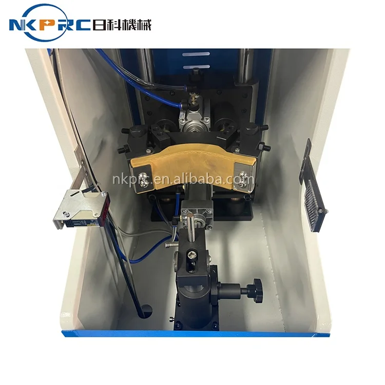 Тип ПЛК пневматический отдельный аппарат для delasting машина обувная колодка удаление машина автоматический бумажный конус делая машину